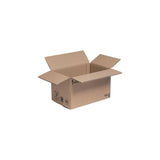 Corrugated box 2-layer 350x230x260 mm 20/pc