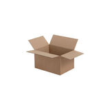 Corrugated box 430x305x180-250 mm 25/pc