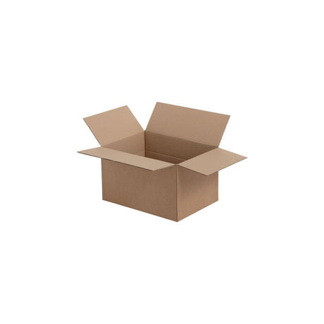 Corrugated box 430x305x180-250 mm 25/pc