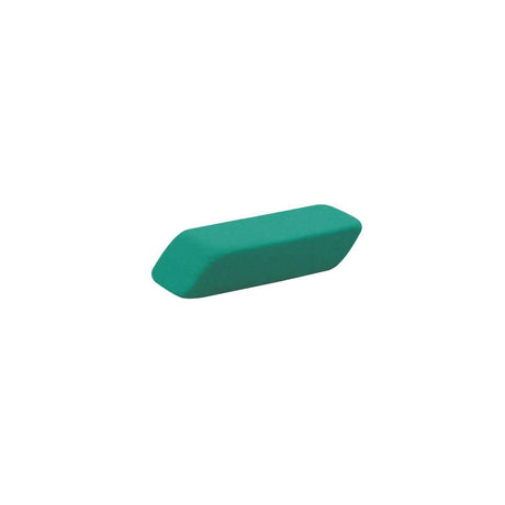Eraser FABER-CASTELL green 80/pack