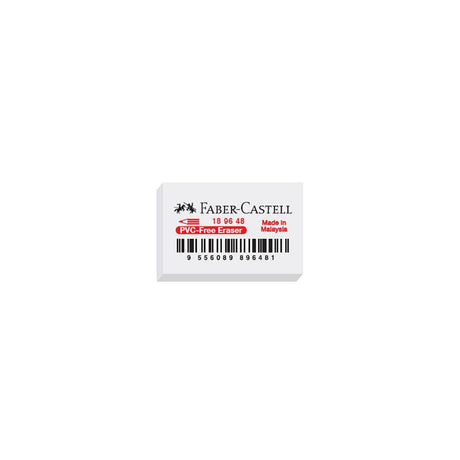 FABER-CASTELL eraser 48/fp