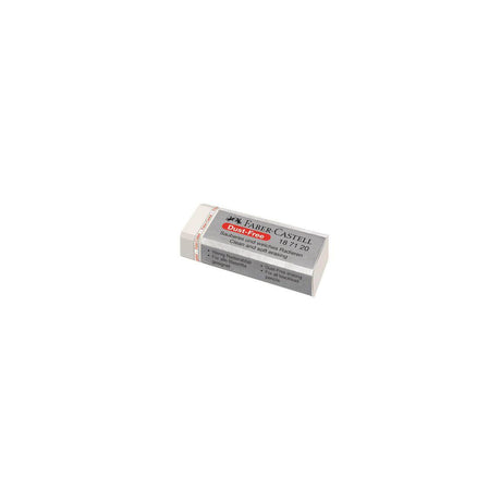 FABER-CASTELL eraser 20/pc