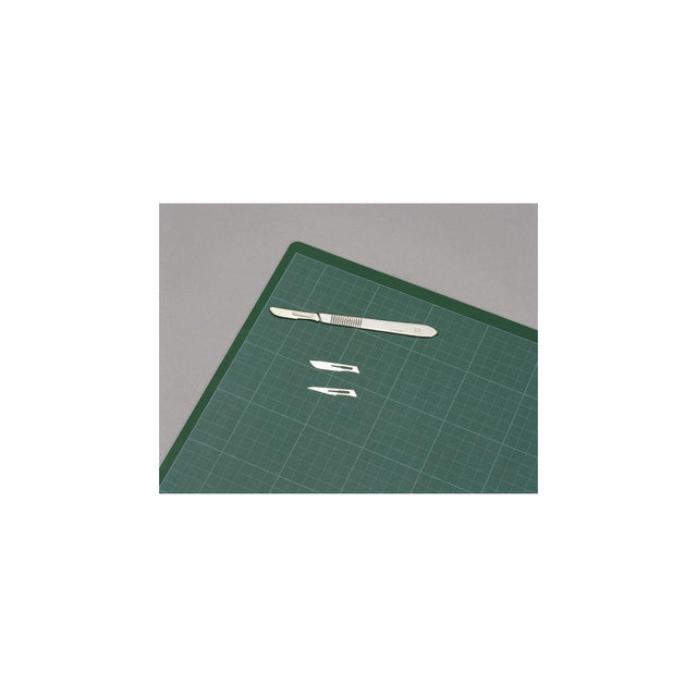 BANTEX cutting mat 30x45cm chequered