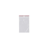 Zip lock bag Nr-08 70x100mm UT 1000/pc