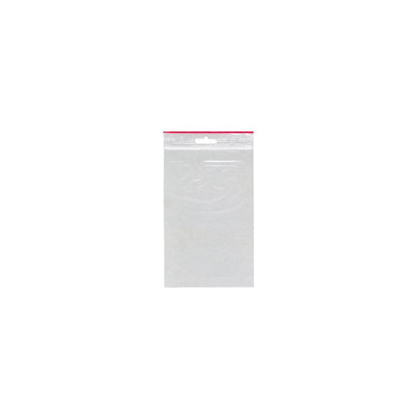 Zip lock bag Nr-20 120x180mm UT 1000/pc