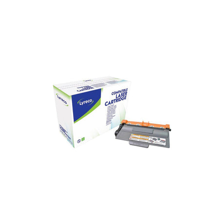 Toner LYRECO BROTHER TN3380 8K black