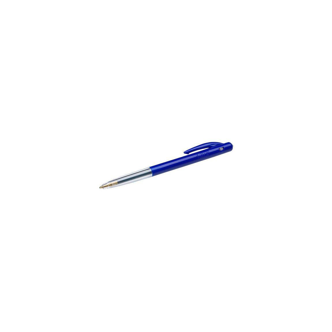 Ballpoint pen BIC Clic M10 1.0 blue
