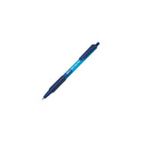 Ballpoint pen BIC Soft Feel Clic 1.0 blue