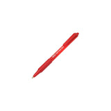 Ballpoint pen BIC Soft Feel Clic 1.0 red