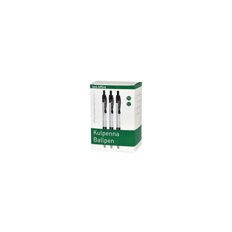 Ballpoint pen MARVY RB-7 0,7 black