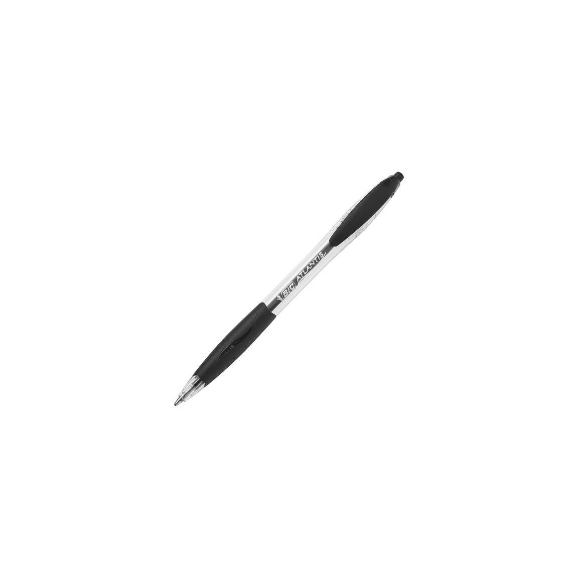 Ballpoint pen BIC Atlantis Classic 1.0 black