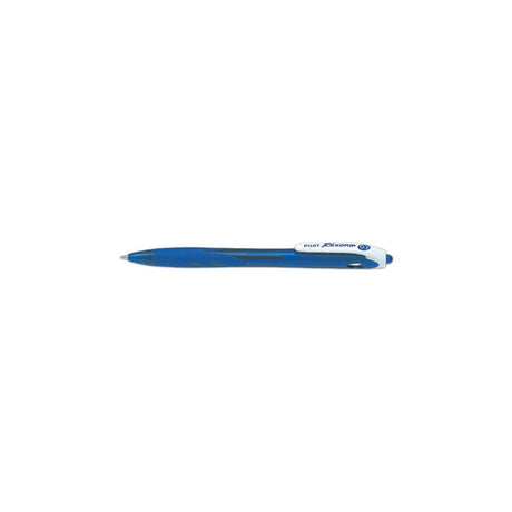 Ballpoint pen PILOT RexGrip medium 1.0 blue