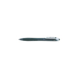 Ballpoint pen PILOT RexGrip medium 1.0 black