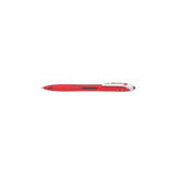 Ballpoint pen PILOT RexGrip medium 1.0 red