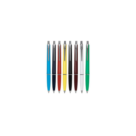 Ballpoint pen BALLOGRAF Epoca black colours