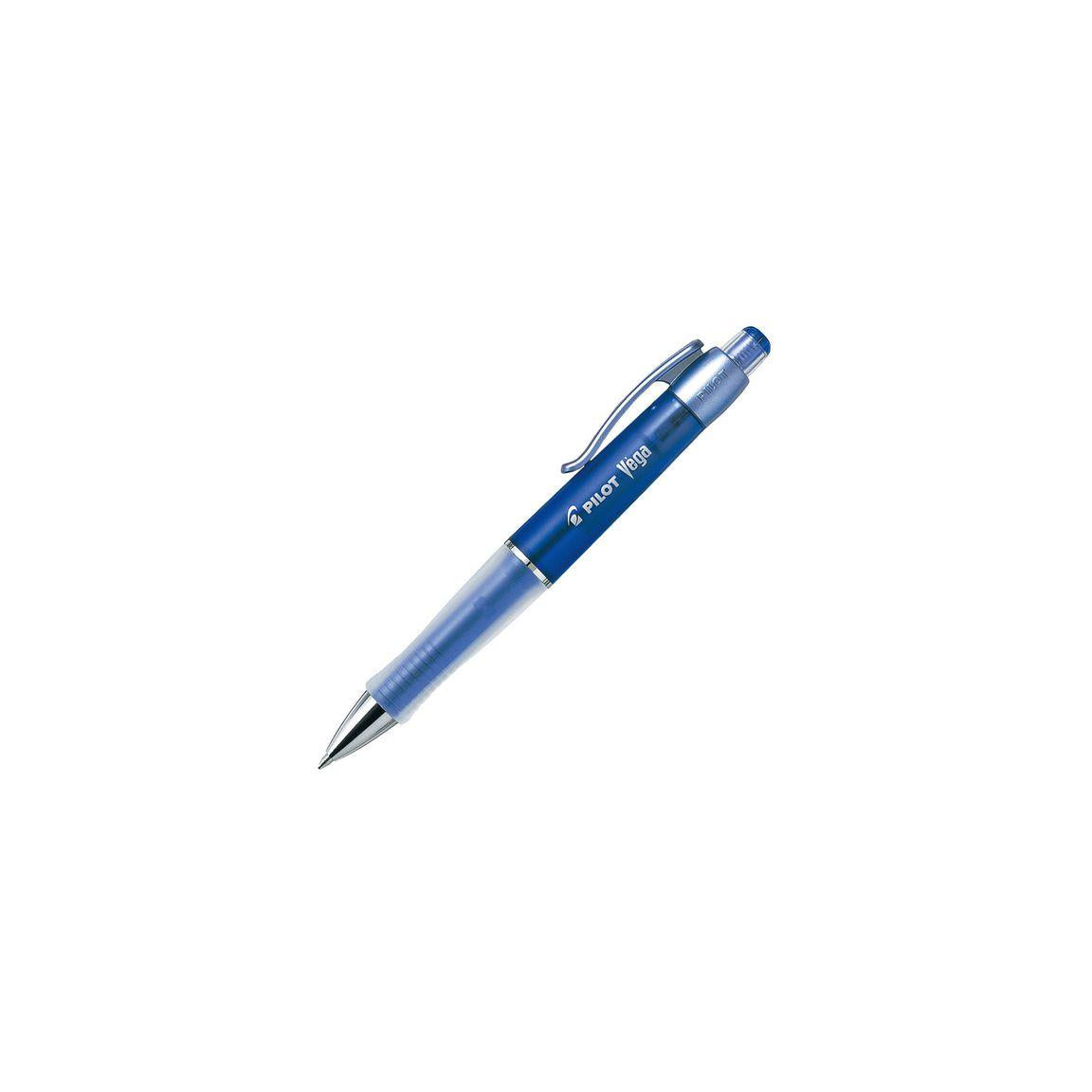 Ballpoint pen PILOT Vega 1.0 blue