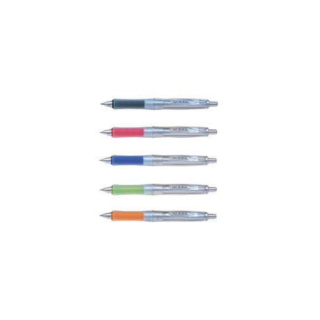 Ballpoint pen PILOT Dr.Grip 1.0 black colours