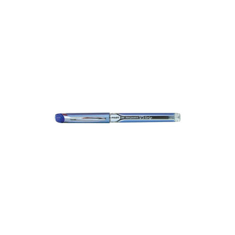 Ink ballpoint pen PILOT Hi-Tec V5 Grip blue