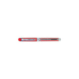 Ink ballpoint pen PILOT Hi-Tec V5 Grip red