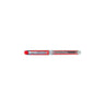 Ink ballpoint pen PILOT Hi-Tec V5 Grip red