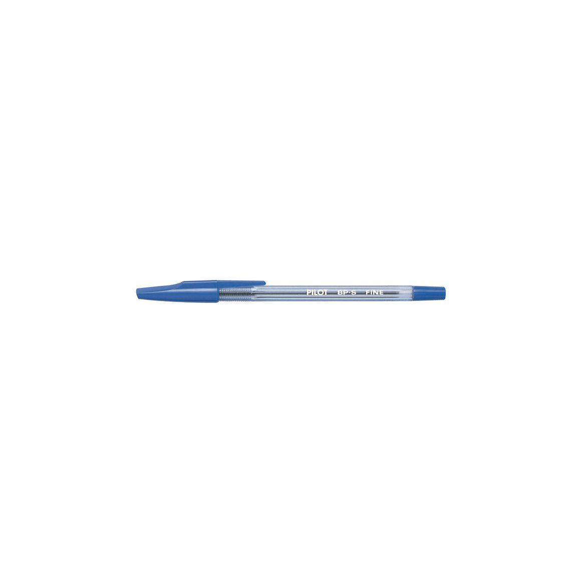 Ballpoint pen PILOT BPS fine 0,7 blue