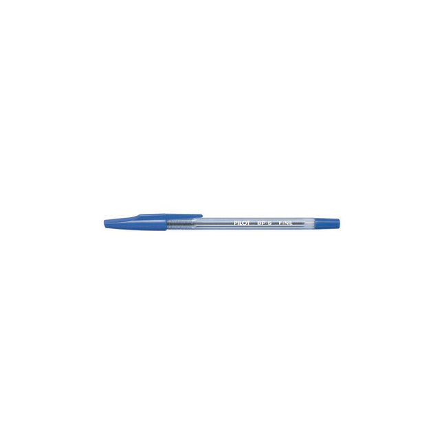 Ballpoint pen PILOT BPS fine 0,7 blue