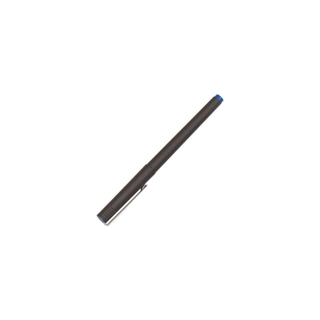Ink ballpoint pen UNI UB-120 micro blue