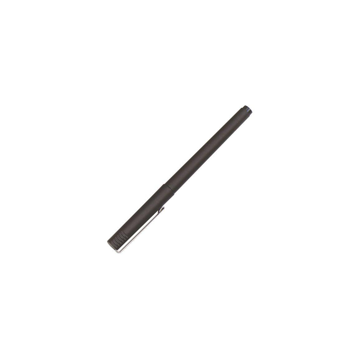 Ink ballpoint pen UNI UB-120 micro black