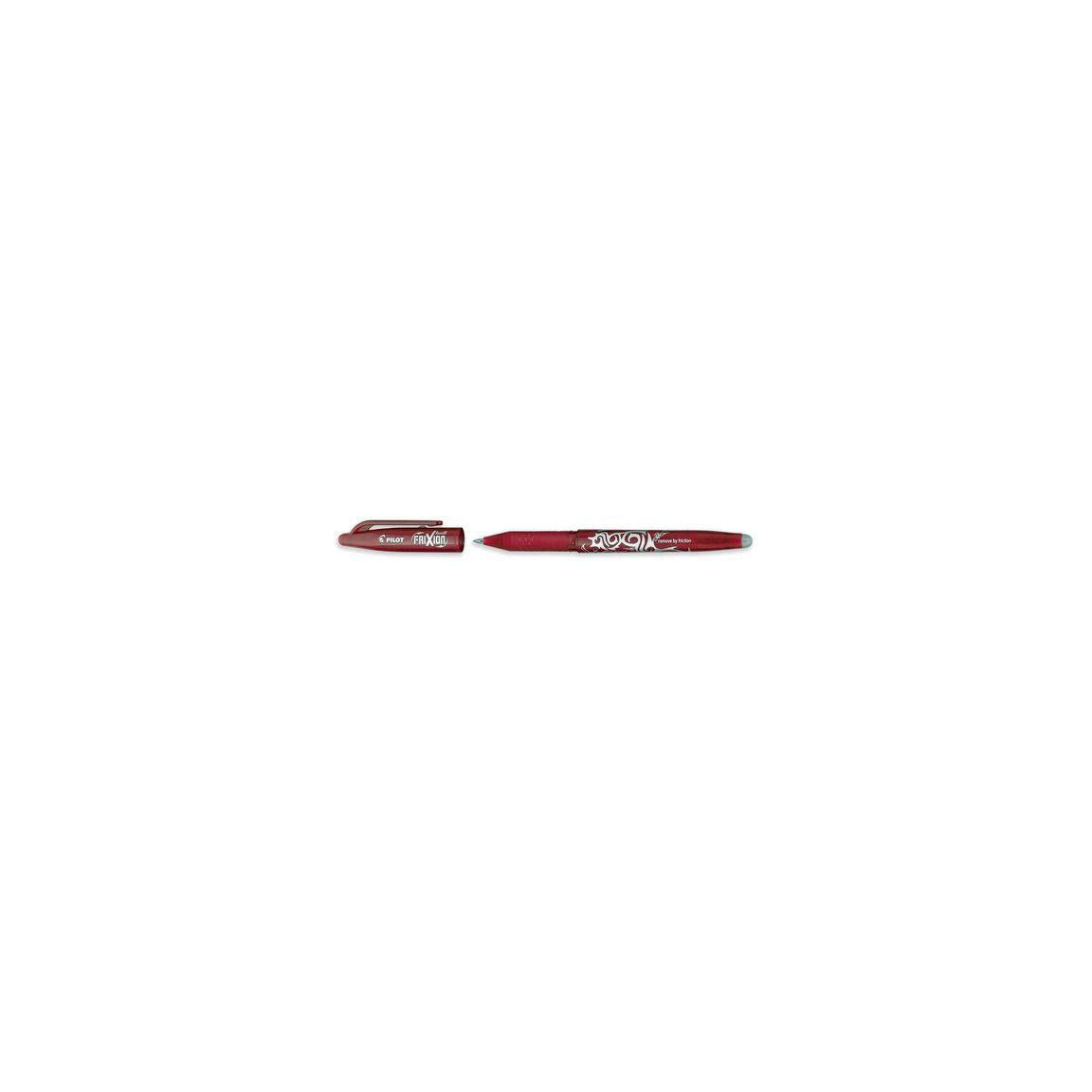 Gel pen PILOT Frixion Ball 0,7 red