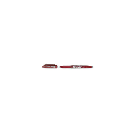 Gel pen PILOT Frixion Ball 0,7 red