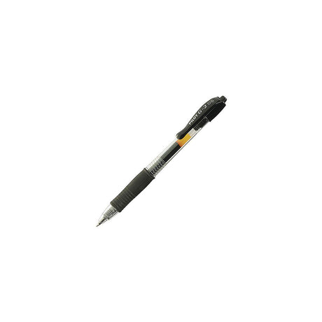 Gel pen PILOT G-2 0,5 black