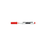 Wb pencil round nib red
