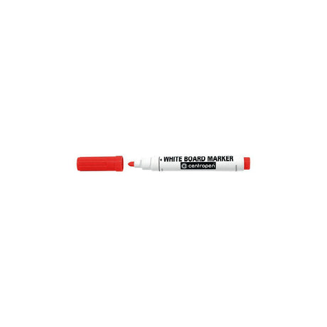 Wb pencil round nib red