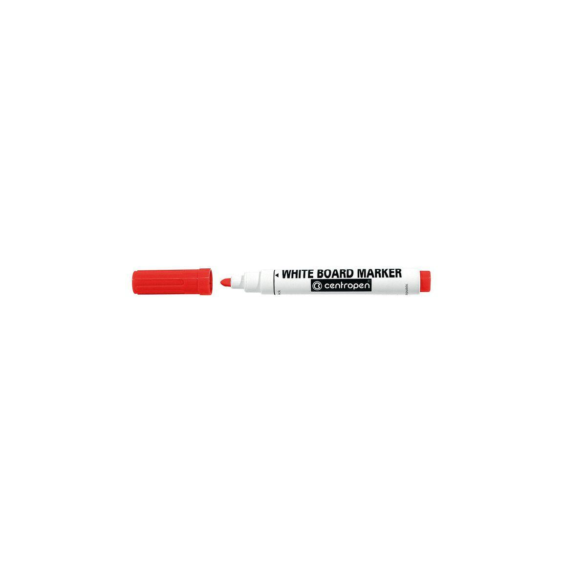 Wb pencil round nib red
