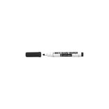 WB round nib pencil black