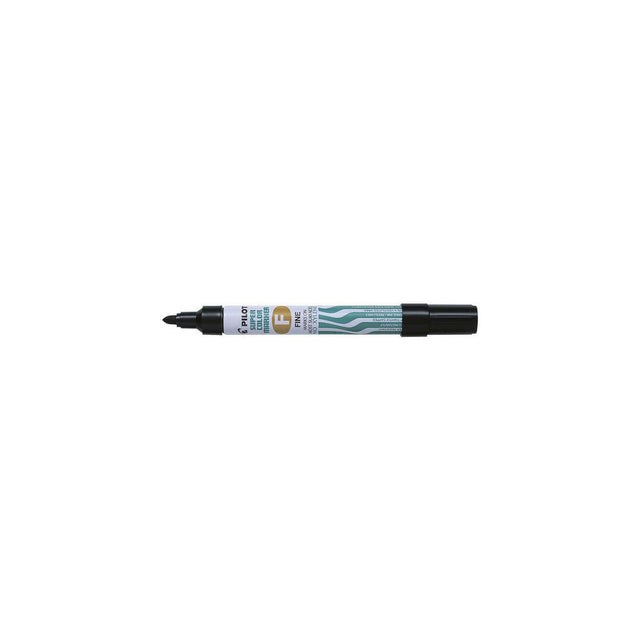 Labelling pen PILOT Super Color F black