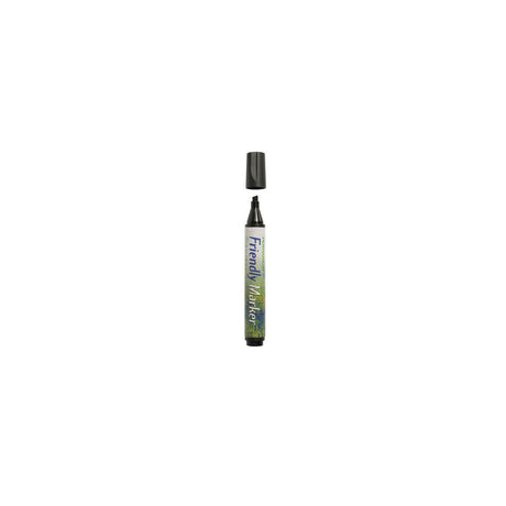 Labelling pen FRIENDLY oblique black