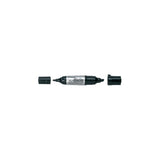 Marking pen PILOT Twin Marker jumbo black