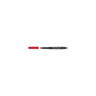Marking pen VF FABER CASTELL medium red