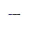Marking pen VF FABER CASTELL medium blue