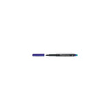 Marking pen VF FABER CASTELL medium blue