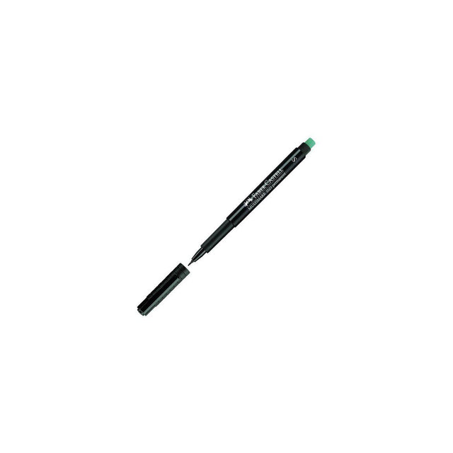 Marking pen VF FABER CASTELL superfineBlack