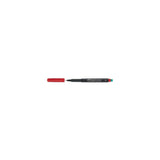 Marking pen VF FABER CASTELL superfine red