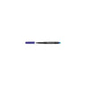 Marking pen VF FABER CASTELL superfine blue