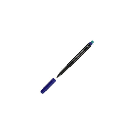 Marking pen VF FABER CASTELL fine blue