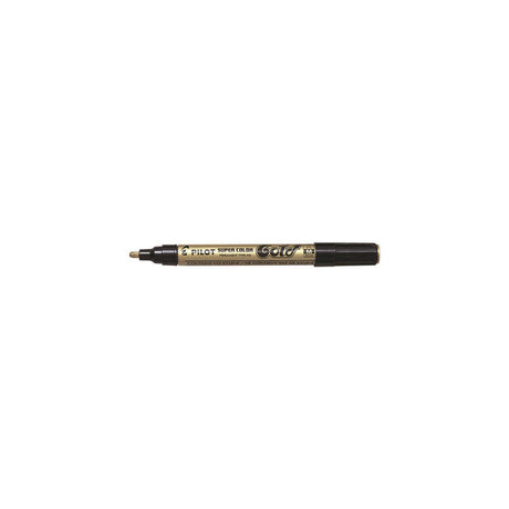 Labelling pen PILOT medium gold
