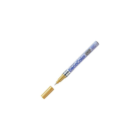 Marking pen Deco colour VF superfine gold