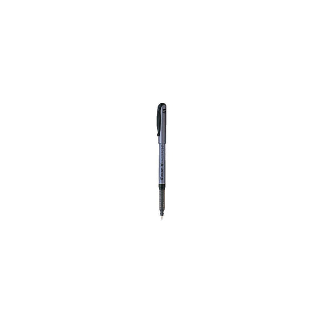 Fineliner PILOT V Razor Point black