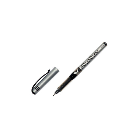 Fineliner PILOT V black fine