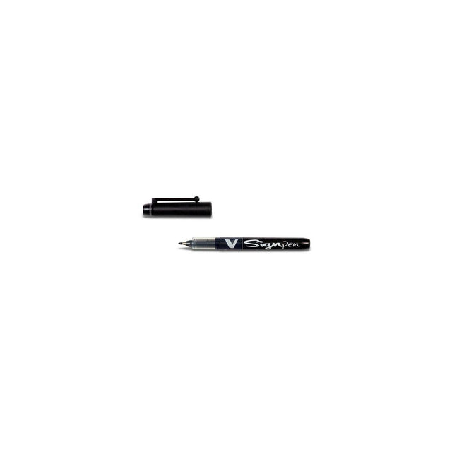 Fineliner PILOT V-sign Pen black